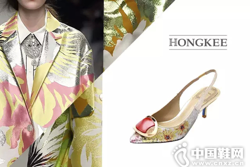 HONGKEESecret garden|Lady go!