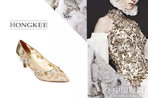 HONGKEESecret garden|Lady go!