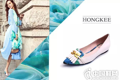 HONGKEESecret garden|Lady go!