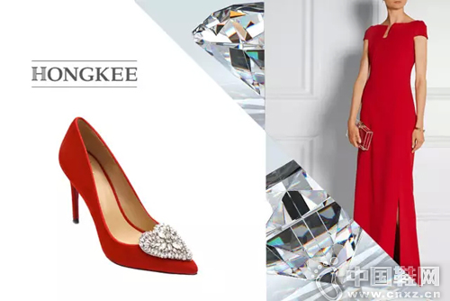 HONGKEESecret garden|Lady go!