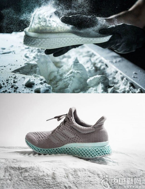 Adidas 3D ӡ