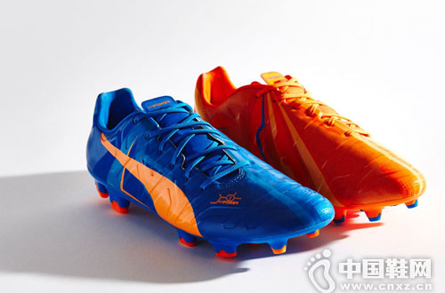 PUMA evoSPEED SL & evoPOWER 1.2 Tricks