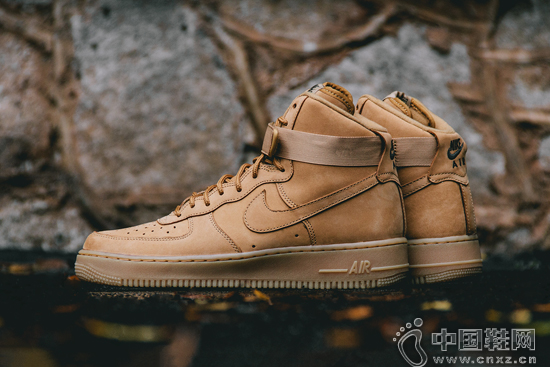 Nike Air Force 1 High��Flax��