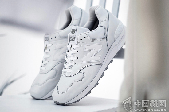 New Balance 1400��Pure White��