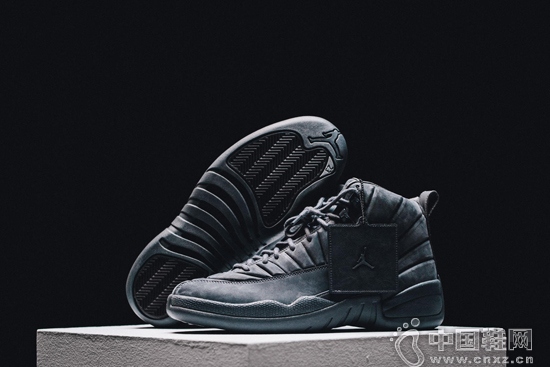 Public School x Air Jordan 12