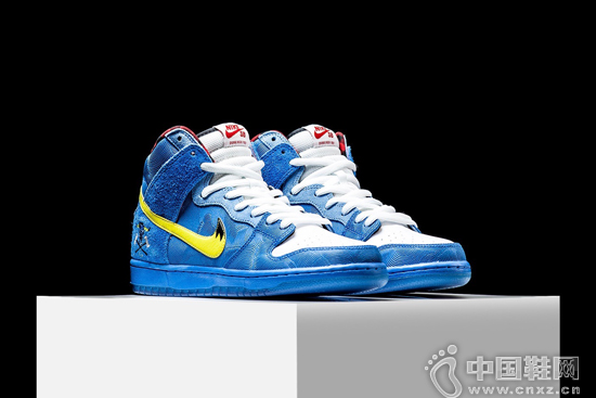 Nike SB Dunk High Premium��Familia��
