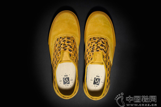 WTAPS x Vans Syndicate Authentic��S��