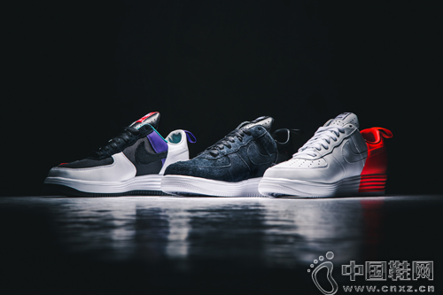 ACRONYM x NikeLab Lunar Force 1