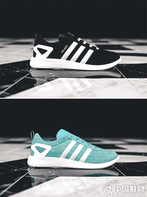 Adidas Originals x Palace Pro Boost