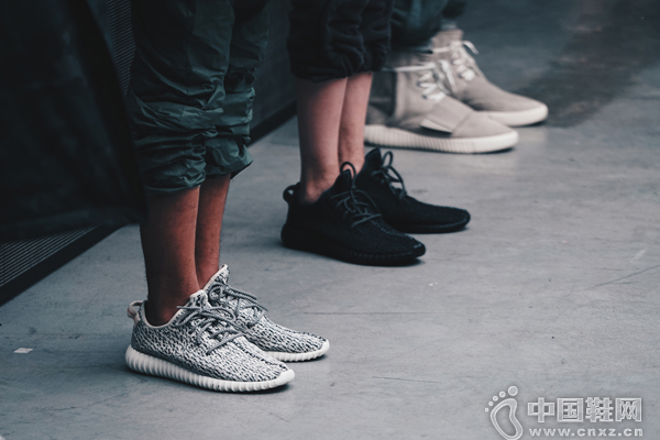 Adidas Originals Yeezy Boost 550?