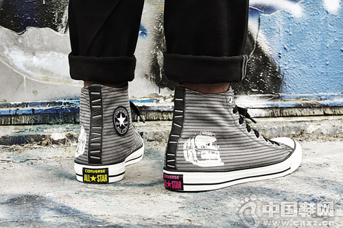 Converse  Sex Pistols ϵ