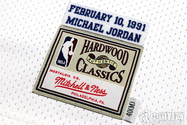 Mitchell & Ness Ϳ Michael Jordan 1991 ȫǑ(zhn)