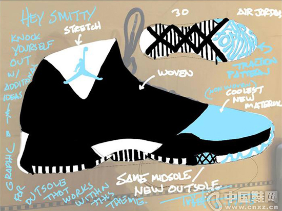  Tinker Hatfield ױʻ滭 AJXXX ͼ