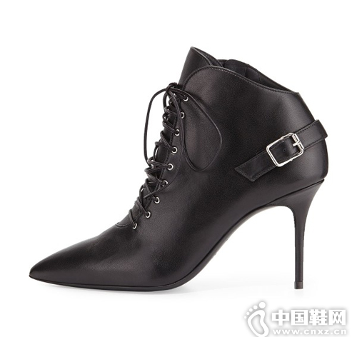 Giuseppe ZanottiLucrezia Lace-Up Ankle Bootie $1,125