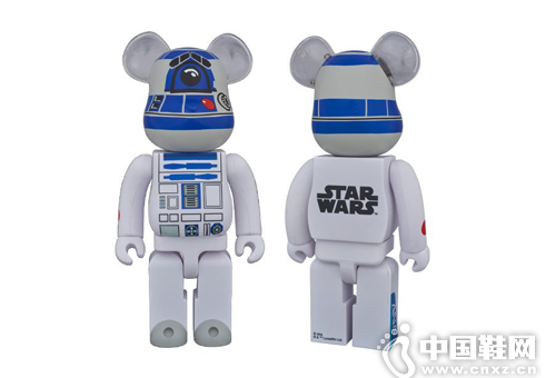 Medicom ToyR2-D2 ANA JETBearbrick ż