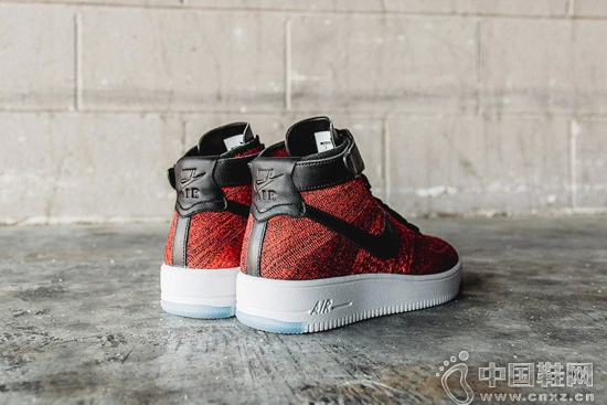 Nike Air Force 1 Mid Flyknit ȫɫ