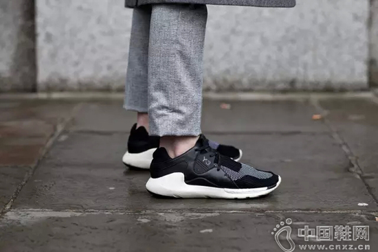 Y-3 Boost Qr Knit