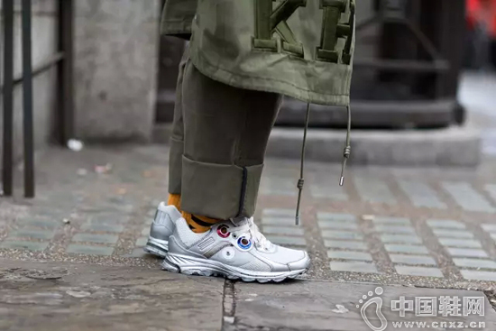 Raf Simons x Adidas Response Trail Robot