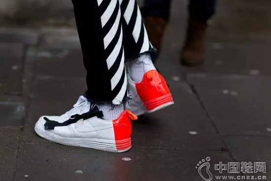 Nike x ACRONYM Air Force 1