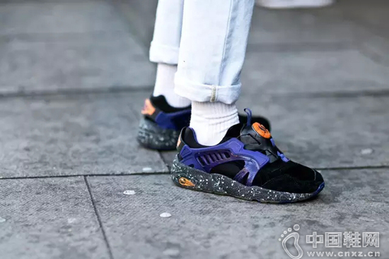 atmos x Puma Disc Blaze Venus