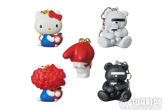 Medicom Toy x UNDERCOVER x Sanrio Կ׿