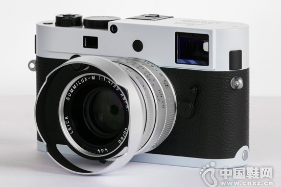 Leica M-PPanda Edition