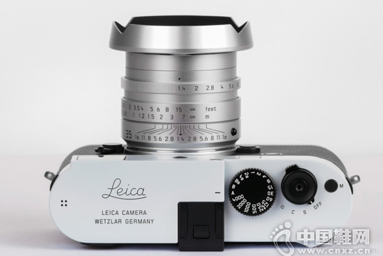 Leica M-PPanda Edition