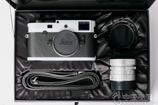 Leica M-PPanda Edition