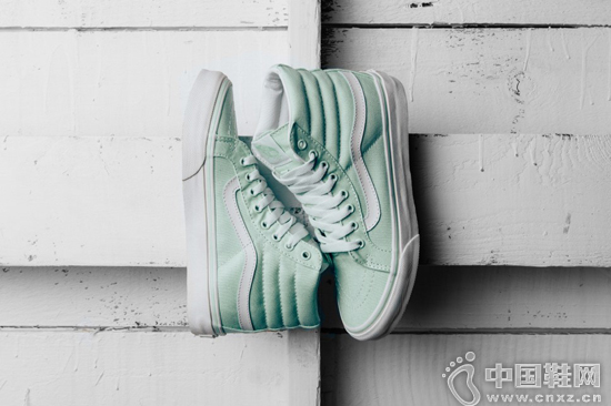 Vans Sk8-Hi Slim ȫƳŮٷɫϵ