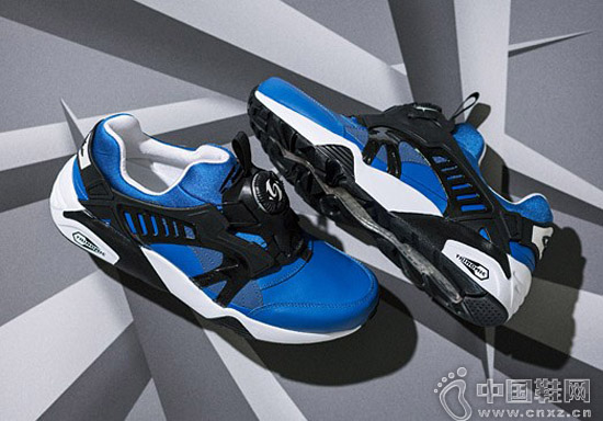 Puma Trinomic Disc Blaze Leather ռϵ