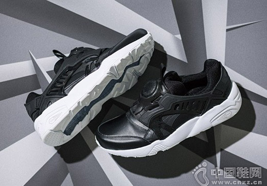 Puma Trinomic Disc Blaze Leather ռϵ