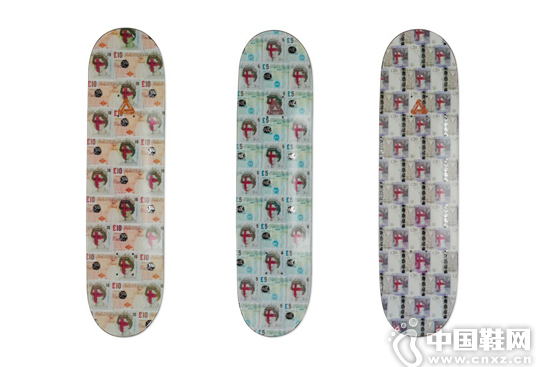 Thames LondonPalace Skateboards 