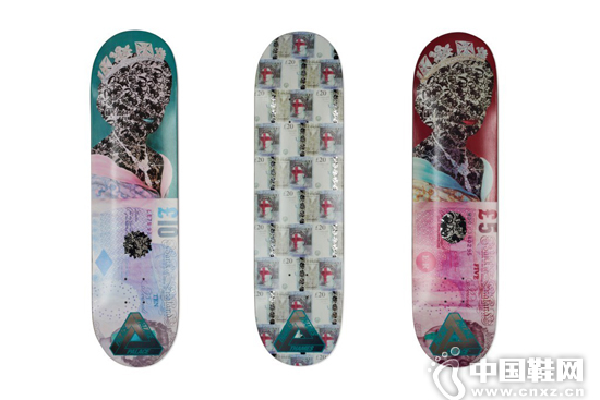 Thames LondonPalace Skateboards 