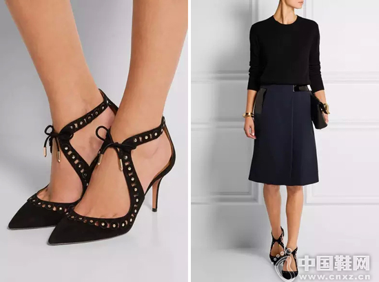 AQUAZZURA Theoí߸Ь