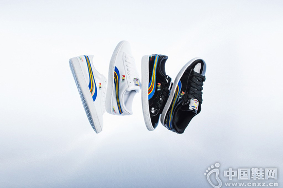 Puma x Dee & Ricky Basket Classic ϵ