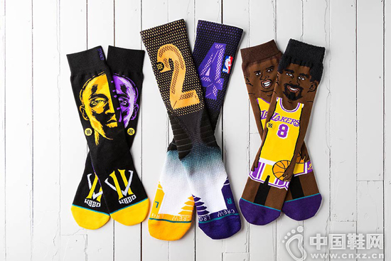 Stance Socks Ƴ Kobe Bryant o(j)m