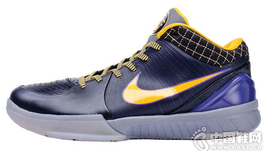 Nike Zoom Kobe 4