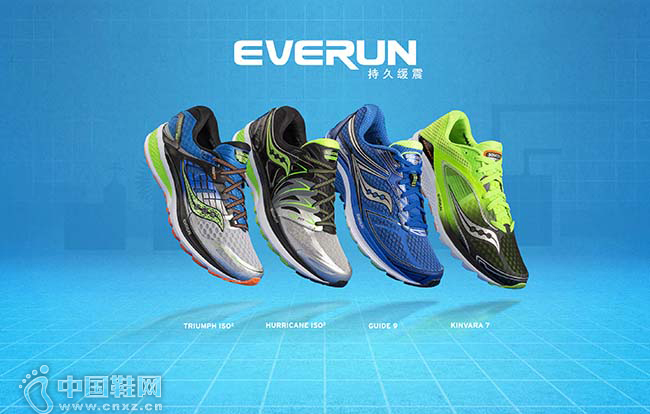 SAUCONY Ƴȫ EVERUN ־þЬϵ