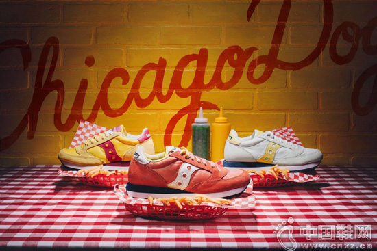 Saucony Jazz Original Chicago Dogϵ