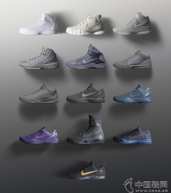 Nike Ƴ The Black Mamba ϵЬ