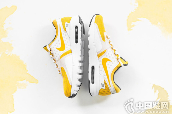 Nike Air Max Zero QS ȫɫO(sh)ӋVivid Sulfur