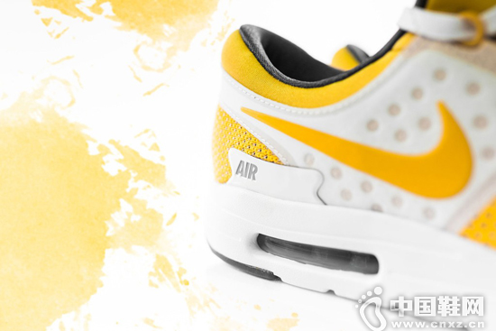 Nike Air Max Zero QS ȫɫO(sh)ӋVivid Sulfur