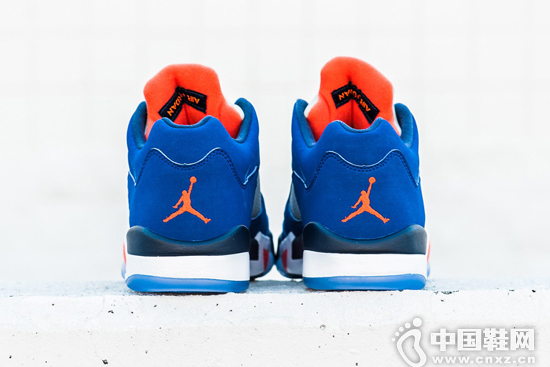 Air Jordan 5 Retro Low ȫɫơKnicks