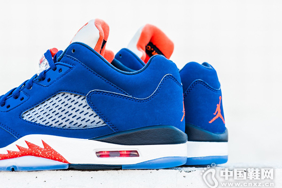 Air Jordan 5 Retro Low ȫɫơKnicks