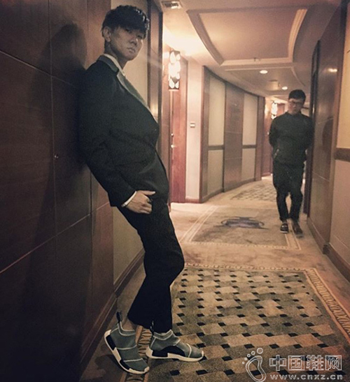 ֿ - Adidas NMD City Sock