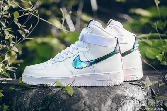 Nike Air Force 1 High ȫɫơOil Slick