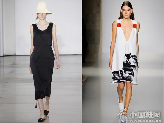 Jil Sander ңVictoria Beckham