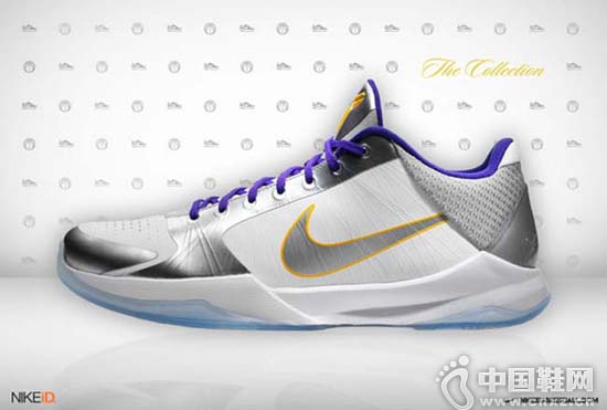 Nike Zoom Kobe V "Kid Hollywood" iD