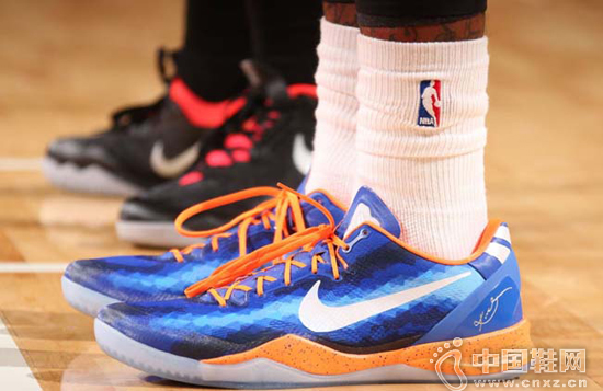 Nike Kobe 8 "J.R. Smith" iD