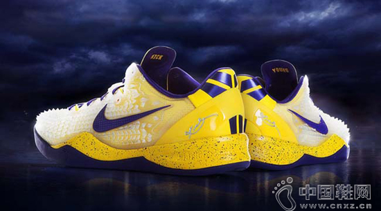 Nike Kobe 8 SS iD Nick Young